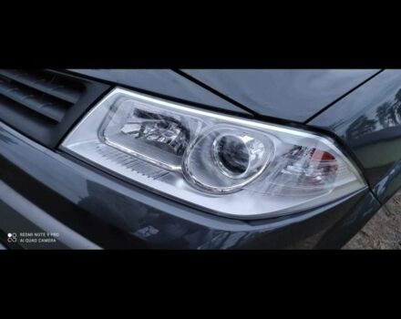 Серый Рено Меган, объемом двигателя 0 л и пробегом 280 тыс. км за 5000 $, фото 2 на Automoto.ua