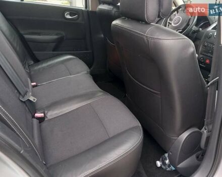 Серый Рено Меган, объемом двигателя 1.6 л и пробегом 224 тыс. км за 5200 $, фото 12 на Automoto.ua