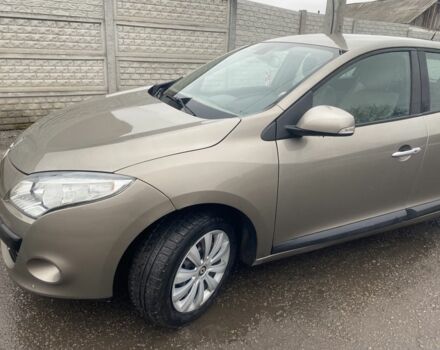 Сірий Рено Меган, об'ємом двигуна 1.5 л та пробігом 230 тис. км за 7000 $, фото 2 на Automoto.ua