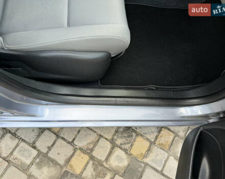 Серый Рено Меган, объемом двигателя 1.6 л и пробегом 153 тыс. км за 7650 $, фото 33 на Automoto.ua