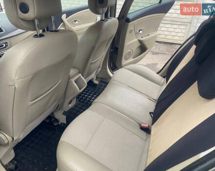 Серый Рено Меган, объемом двигателя 1.46 л и пробегом 230 тыс. км за 6999 $, фото 11 на Automoto.ua