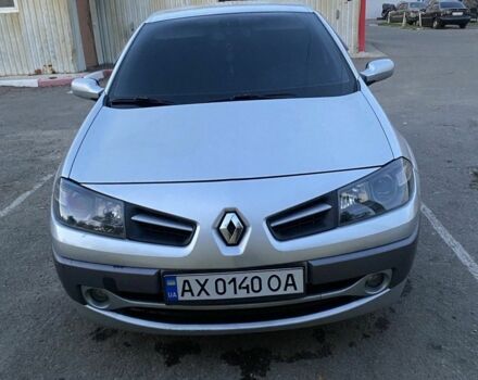 Серый Рено Меган, объемом двигателя 1.5 л и пробегом 298 тыс. км за 5500 $, фото 1 на Automoto.ua