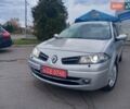 Серый Рено Меган, объемом двигателя 1.6 л и пробегом 224 тыс. км за 5200 $, фото 19 на Automoto.ua