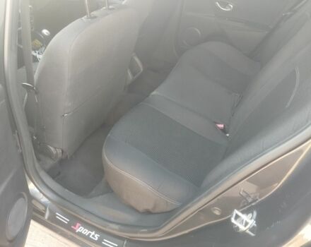 Серый Рено Меган, объемом двигателя 1.5 л и пробегом 330 тыс. км за 6000 $, фото 4 на Automoto.ua