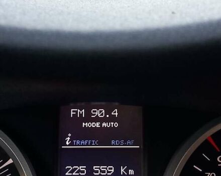 Сірий Рено Меган, об'ємом двигуна 1.6 л та пробігом 224 тис. км за 4990 $, фото 20 на Automoto.ua