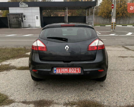 Рено Меган 2008 в Харькове на Automoto.ua Серый Рено Меган, объемом двигателя 1.6 л и пробегом 192 тыс. км за 6000 $, фото 3 на Automoto.ua