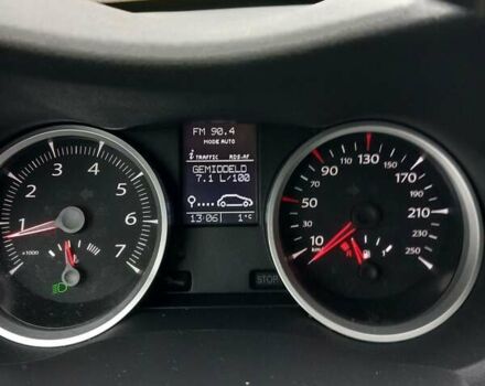 Сірий Рено Меган, об'ємом двигуна 1.6 л та пробігом 224 тис. км за 4990 $, фото 12 на Automoto.ua