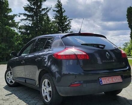 Сірий Рено Меган, об'ємом двигуна 1.6 л та пробігом 251 тис. км за 5850 $, фото 9 на Automoto.ua