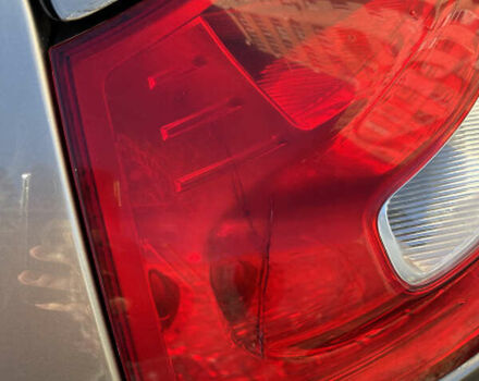 Серый Рено Меган, объемом двигателя 1.6 л и пробегом 188 тыс. км за 4400 $, фото 12 на Automoto.ua