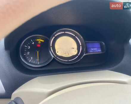 Серый Рено Меган, объемом двигателя 1.46 л и пробегом 230 тыс. км за 6999 $, фото 9 на Automoto.ua