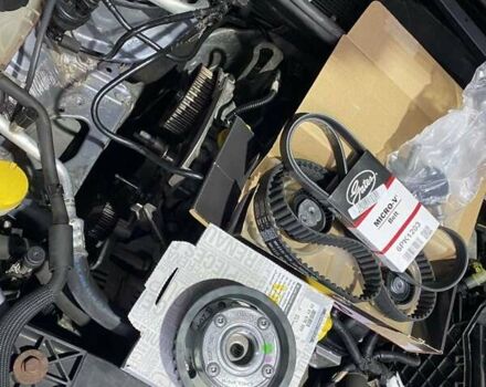 Сірий Рено Меган, об'ємом двигуна 1.6 л та пробігом 203 тис. км за 7450 $, фото 24 на Automoto.ua