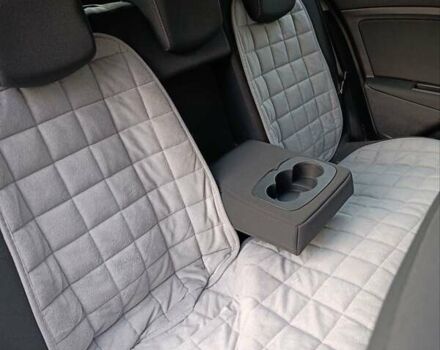 Серый Рено Меган, объемом двигателя 1.6 л и пробегом 176 тыс. км за 6700 $, фото 13 на Automoto.ua