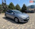 Серый Рено Меган, объемом двигателя 1.6 л и пробегом 213 тыс. км за 7200 $, фото 32 на Automoto.ua