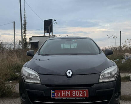 Рено Меган 2008 в Харькове на Automoto.ua Серый Рено Меган, объемом двигателя 1.6 л и пробегом 192 тыс. км за 6000 $, фото 2 на Automoto.ua