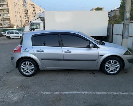 Серый Рено Меган, объемом двигателя 1.5 л и пробегом 298 тыс. км за 5500 $, фото 3 на Automoto.ua