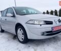 Серый Рено Меган, объемом двигателя 1.6 л и пробегом 224 тыс. км за 4650 $, фото 91 на Automoto.ua
