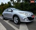 Серый Рено Меган, объемом двигателя 1.6 л и пробегом 213 тыс. км за 6500 $, фото 1 на Automoto.ua