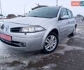 Сірий Рено Меган, об'ємом двигуна 1.6 л та пробігом 224 тис. км за 4650 $, фото 1 на Automoto.ua