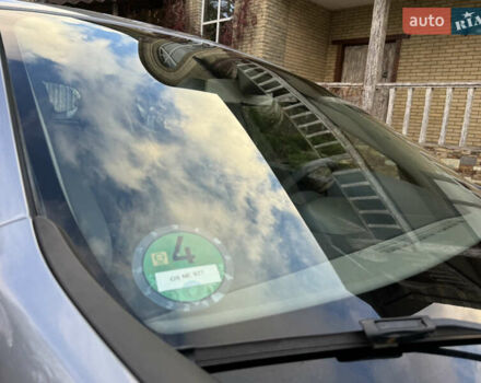 Серый Рено Меган, объемом двигателя 1.6 л и пробегом 153 тыс. км за 7650 $, фото 45 на Automoto.ua