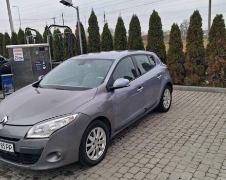 Серый Рено Меган, объемом двигателя 1.9 л и пробегом 350 тыс. км за 3950 $, фото 6 на Automoto.ua