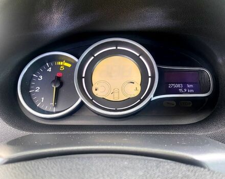 Сірий Рено Меган, об'ємом двигуна 1.5 л та пробігом 275 тис. км за 4100 $, фото 4 на Automoto.ua