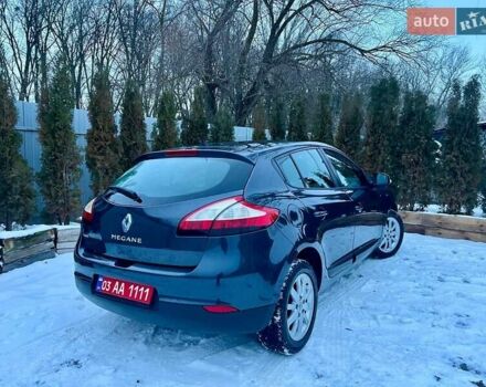 Сірий Рено Меган, об'ємом двигуна 1.6 л та пробігом 186 тис. км за 6900 $, фото 25 на Automoto.ua