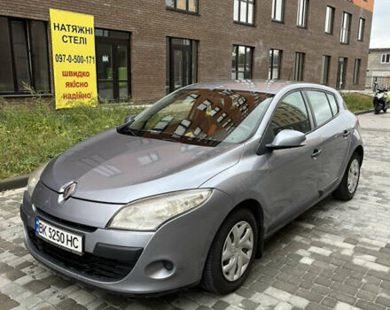 Серый Рено Меган, объемом двигателя 1.46 л и пробегом 333 тыс. км за 5200 $, фото 17 на Automoto.ua