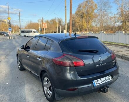 Сірий Рено Меган, об'ємом двигуна 1.5 л та пробігом 225 тис. км за 6300 $, фото 5 на Automoto.ua