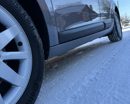 Сірий Рено Меган, об'ємом двигуна 1.6 л та пробігом 193 тис. км за 6700 $, фото 65 на Automoto.ua