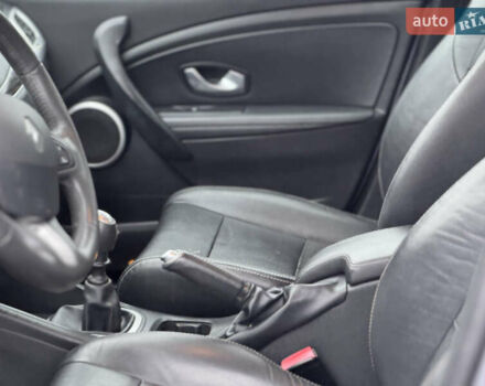 Серый Рено Меган, объемом двигателя 1.6 л и пробегом 193 тыс. км за 5999 $, фото 36 на Automoto.ua