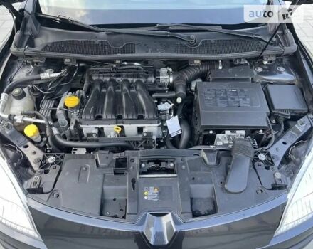 Серый Рено Меган, объемом двигателя 2 л и пробегом 247 тыс. км за 8000 $, фото 10 на Automoto.ua