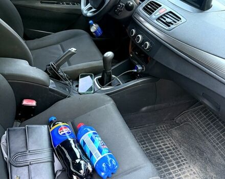 Сірий Рено Меган, об'ємом двигуна 1.5 л та пробігом 321 тис. км за 5100 $, фото 1 на Automoto.ua
