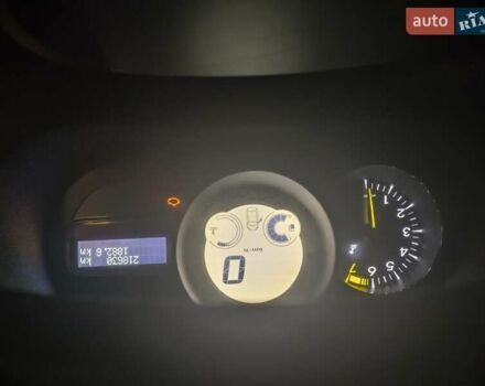 Серый Рено Меган, объемом двигателя 1.6 л и пробегом 218 тыс. км за 6500 $, фото 4 на Automoto.ua