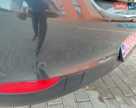 Серый Рено Меган, объемом двигателя 2 л и пробегом 206 тыс. км за 6550 $, фото 19 на Automoto.ua