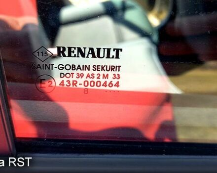 Сірий Рено Меган, об'ємом двигуна 1.6 л та пробігом 134 тис. км за 6000 $, фото 3 на Automoto.ua