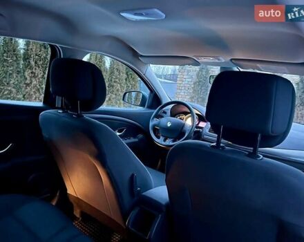 Сірий Рено Меган, об'ємом двигуна 1.6 л та пробігом 186 тис. км за 6900 $, фото 65 на Automoto.ua