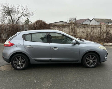 Сірий Рено Меган, об'ємом двигуна 1.5 л та пробігом 273 тис. км за 5850 $, фото 5 на Automoto.ua