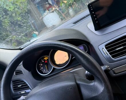 Сірий Рено Меган, об'ємом двигуна 1.5 л та пробігом 321 тис. км за 5100 $, фото 2 на Automoto.ua
