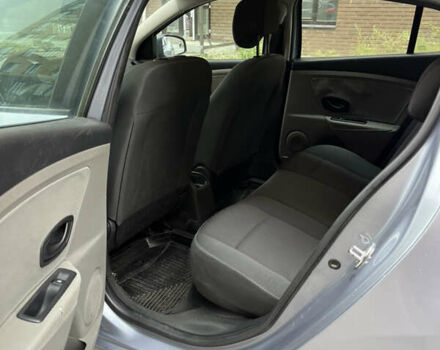 Серый Рено Меган, объемом двигателя 1.46 л и пробегом 333 тыс. км за 5200 $, фото 13 на Automoto.ua