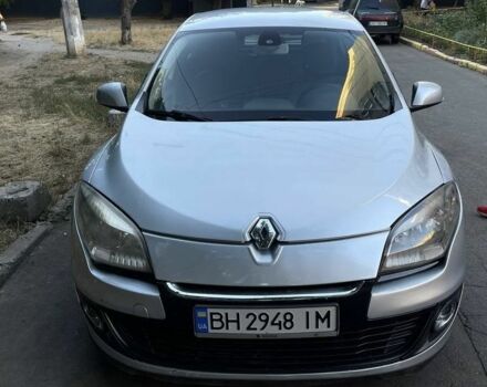 Сірий Рено Меган, об'ємом двигуна 1.5 л та пробігом 400 тис. км за 5700 $, фото 4 на Automoto.ua