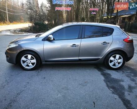 Сірий Рено Меган, об'ємом двигуна 1.5 л та пробігом 259 тис. км за 5900 $, фото 3 на Automoto.ua