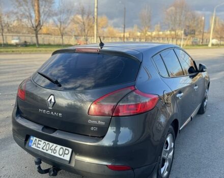 Сірий Рено Меган, об'ємом двигуна 1.5 л та пробігом 225 тис. км за 6300 $, фото 6 на Automoto.ua