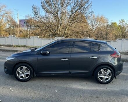 Сірий Рено Меган, об'ємом двигуна 1.5 л та пробігом 225 тис. км за 6300 $, фото 3 на Automoto.ua