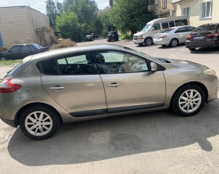 Сірий Рено Меган, об'ємом двигуна 1.5 л та пробігом 321 тис. км за 5500 $, фото 3 на Automoto.ua