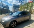 Серый Рено Меган, объемом двигателя 1.6 л и пробегом 255 тыс. км за 6000 $, фото 1 на Automoto.ua