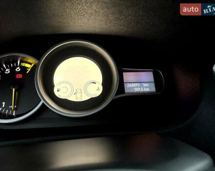 Сірий Рено Меган, об'ємом двигуна 1.6 л та пробігом 265 тис. км за 6100 $, фото 7 на Automoto.ua