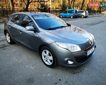 Сірий Рено Меган, об'ємом двигуна 1.5 л та пробігом 259 тис. км за 5900 $, фото 8 на Automoto.ua