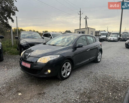 Сірий Рено Меган, об'ємом двигуна 2 л та пробігом 160 тис. км за 7499 $, фото 39 на Automoto.ua