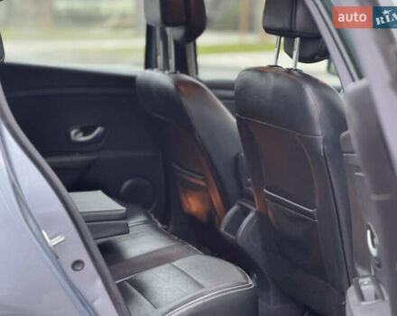 Серый Рено Меган, объемом двигателя 1.6 л и пробегом 193 тыс. км за 5999 $, фото 43 на Automoto.ua