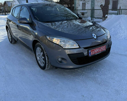 Сірий Рено Меган, об'ємом двигуна 1.6 л та пробігом 193 тис. км за 6700 $, фото 28 на Automoto.ua